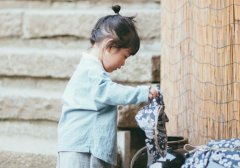 宫的女孩的名字