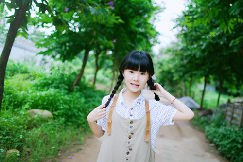 带君字的女孩名